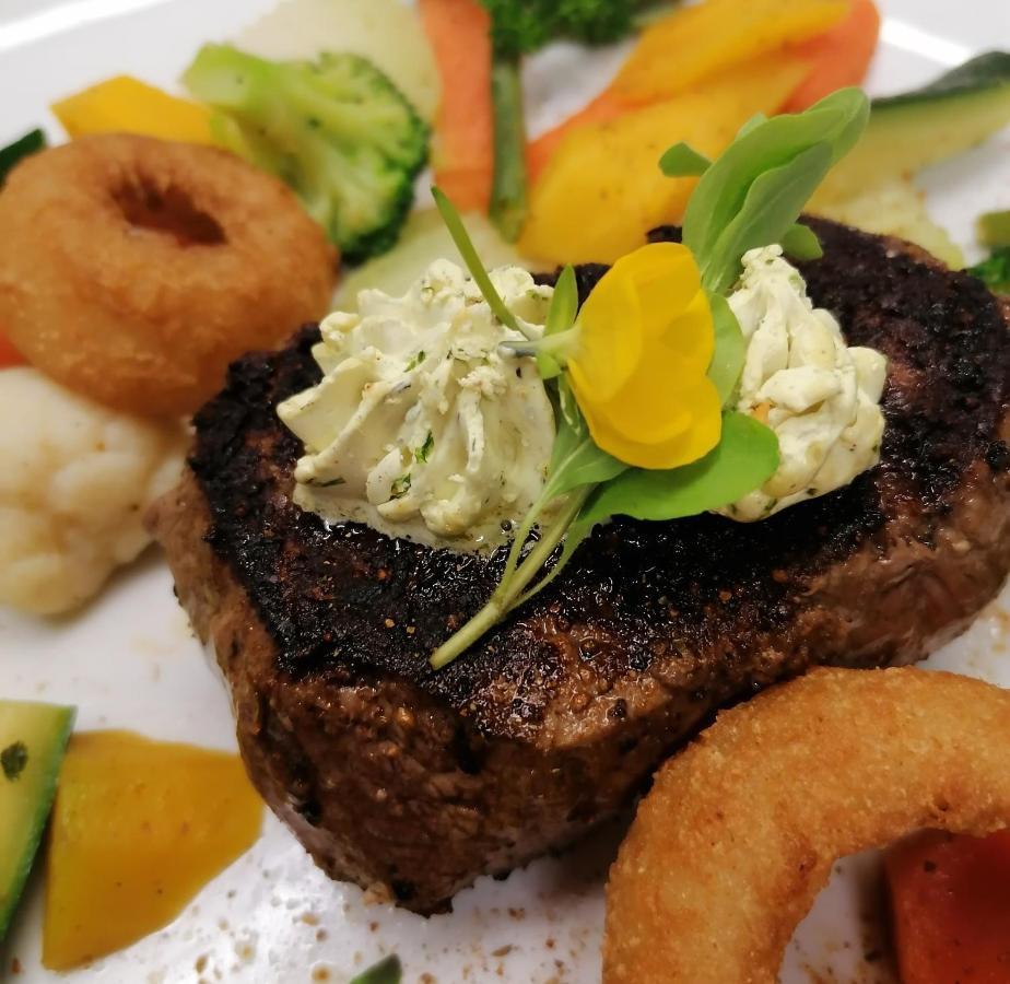 Hotel Steakhouse Fieg Fuschl am See Zewnętrze zdjęcie