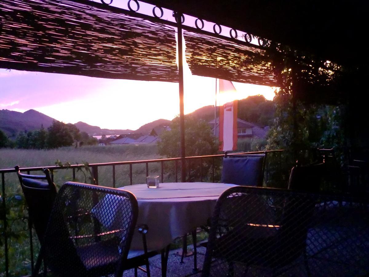Hotel Steakhouse Fieg Fuschl am See Zewnętrze zdjęcie
