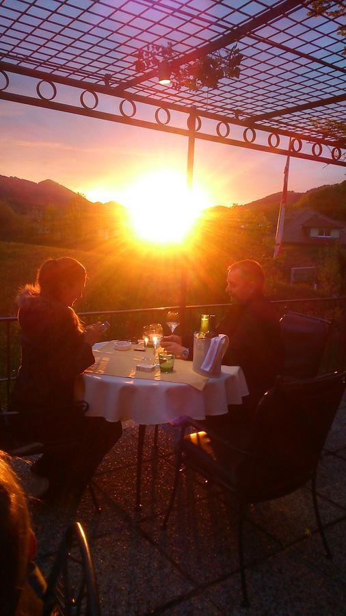 Hotel Steakhouse Fieg Fuschl am See Zewnętrze zdjęcie